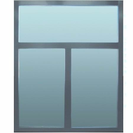 Yunnan steel heat insulation and fireproof window
