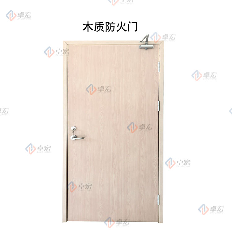 浙江木质隔热防火门价格